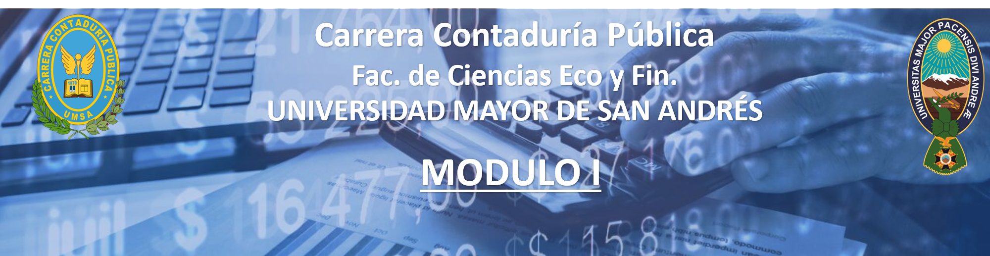 MODULO I INTRODUCCIÓN A LA CONTABILIDAD Y PRINCIPIOS BÁSICOS